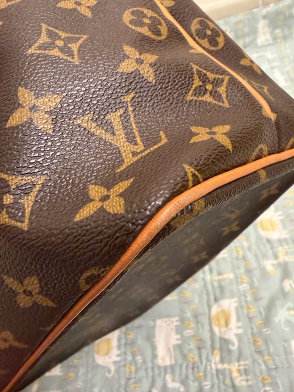 Louis Vuitton Palermo Pm (PRICE FIRM) - Picture 12 of 16